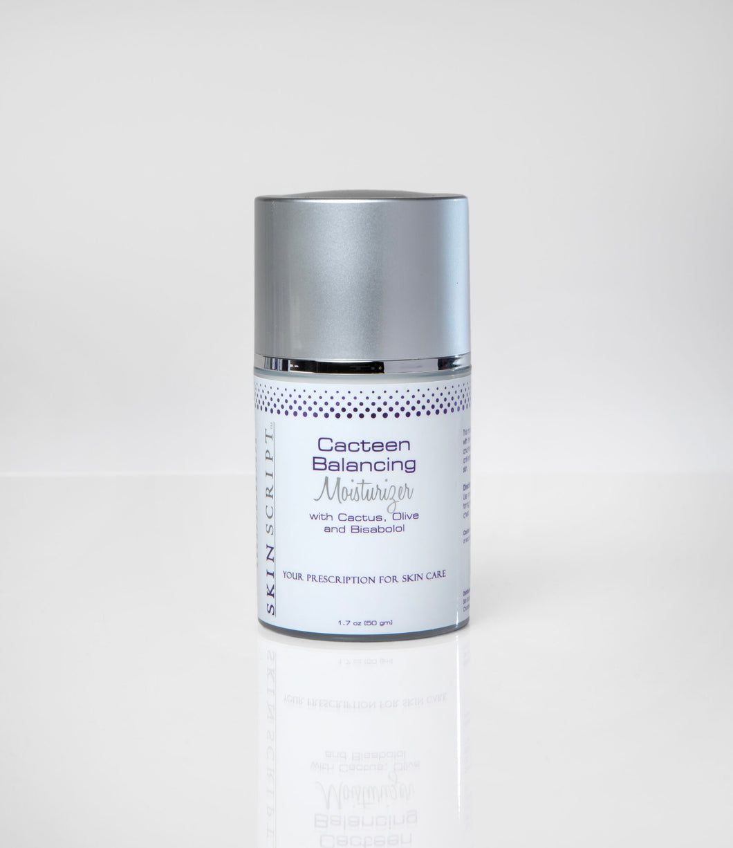 Barrier Balancing Moisturizer /Cacteen