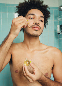 Ingrown Concentrate Oil